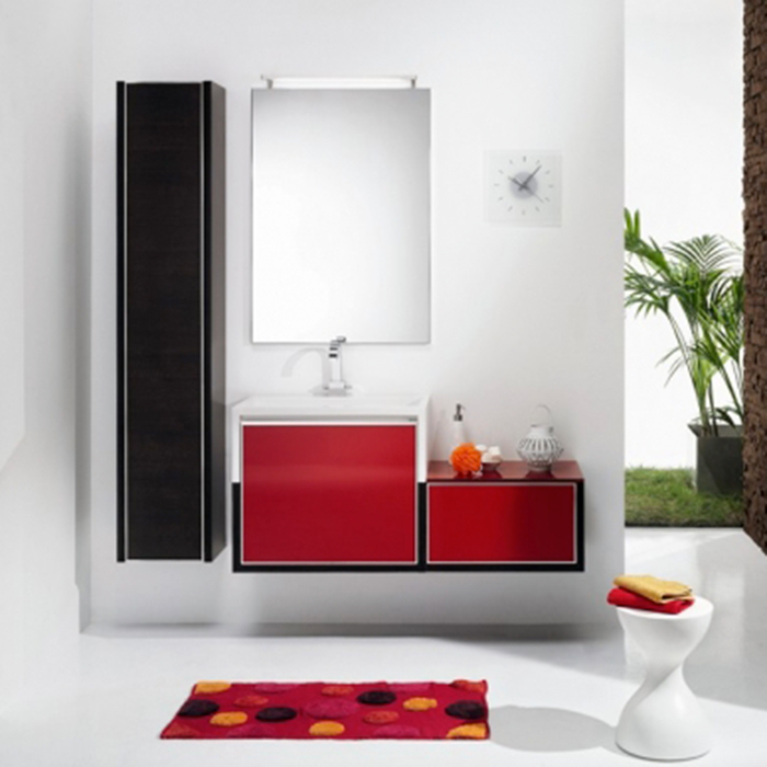 Arredamento bagno Montegrappa