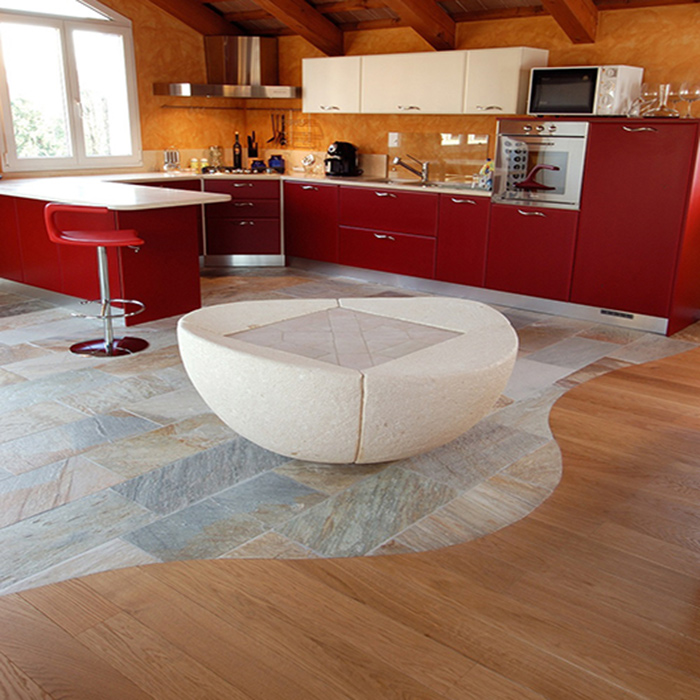 Parquet naturale