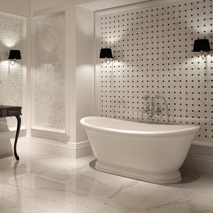 Piastrelle bagno saime