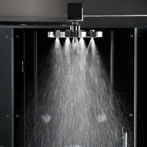 Soffione doccia idromassaggio
