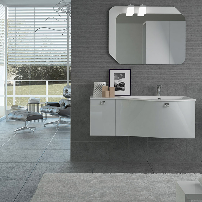 Bagno moderno